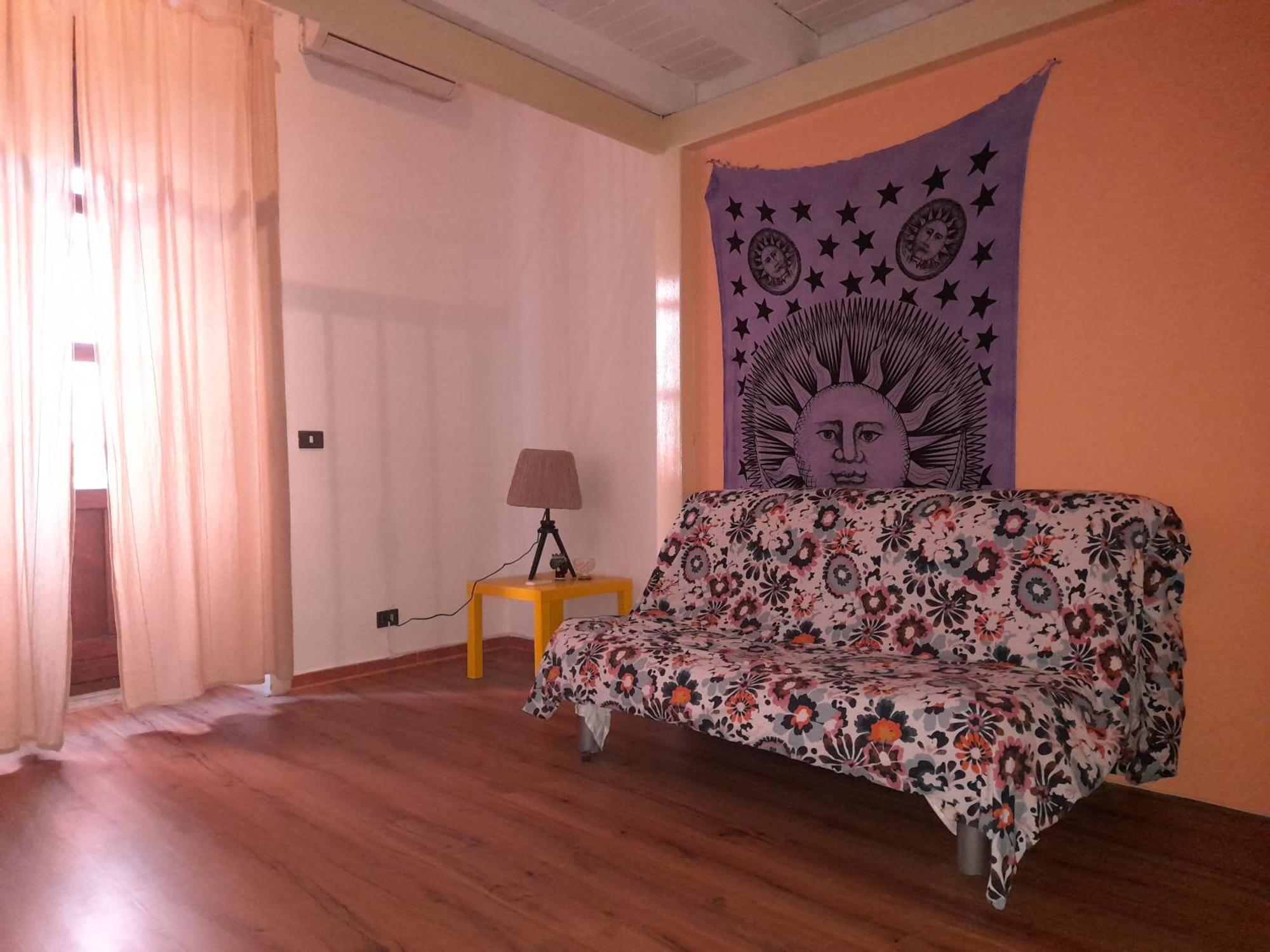 I Gatti Dei Vicere-Casa Vacanza In Centro Appartement Catánia Buitenkant foto