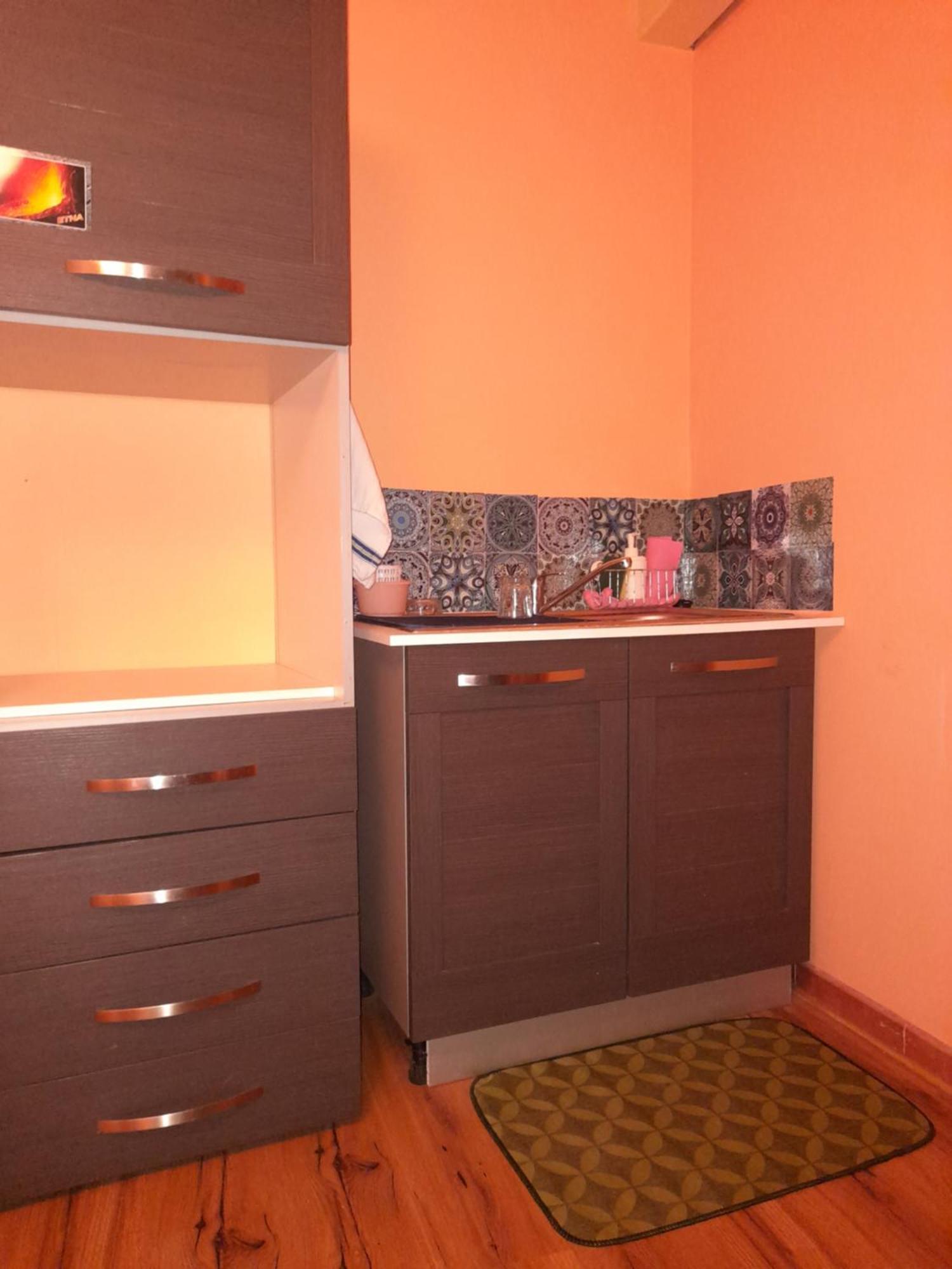 I Gatti Dei Vicere-Casa Vacanza In Centro Appartement Catánia Buitenkant foto